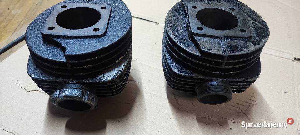 Cylindry WFM Pozostałe Kęty sprzedam