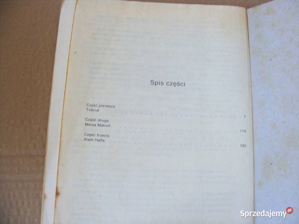 Ostatnie dni Pompei Klucz do Rebeki Niezwykła Książki i Podręczniki dolnośląskie Oborniki Śląskie