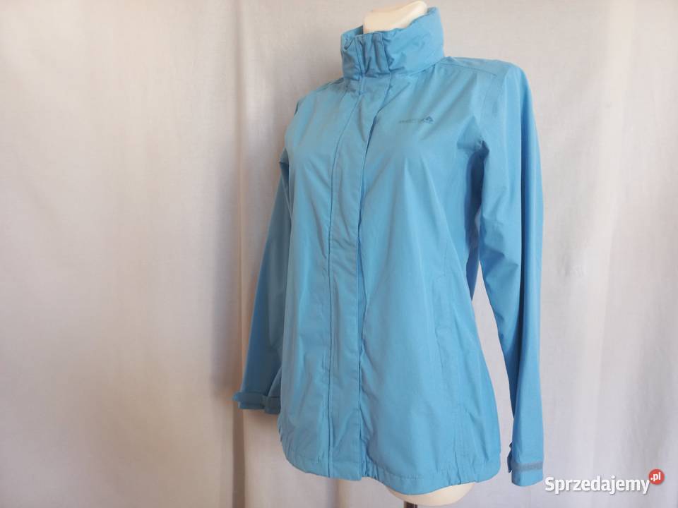 Kurtka wodoodporna Damska niebieska r 38 Regatta niebieski Białystok sprzedam