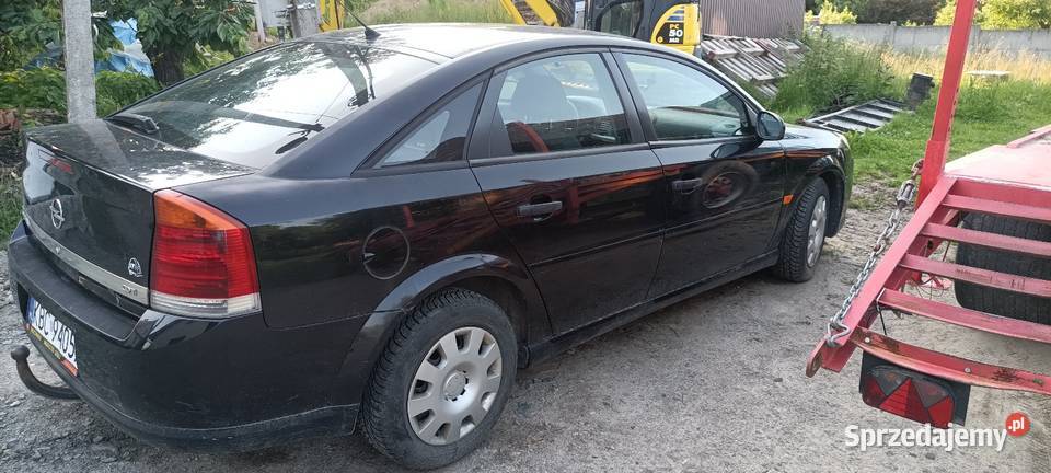 Opel Vectra C 19 CDTI 120 małopolskie sprzedam