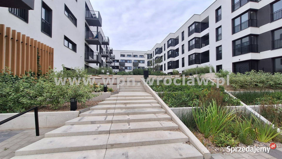 Mieszkanie do sprzedania 4814m2 2 pokoje Wrocław Piętro 2