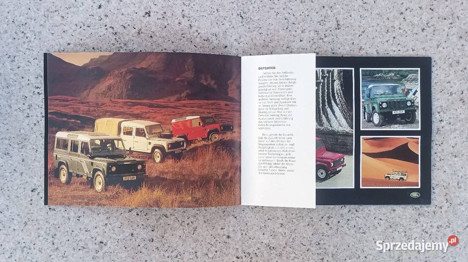 LAND ROVER Defender Discovery Range Rover Bytom sprzedam