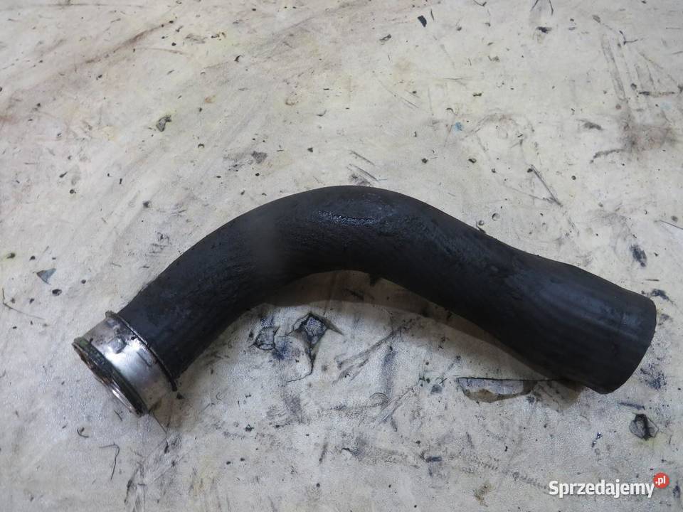 PRZEWÓD RURA INTERCOOLERA JEEP WK 30 CRD lubelskie