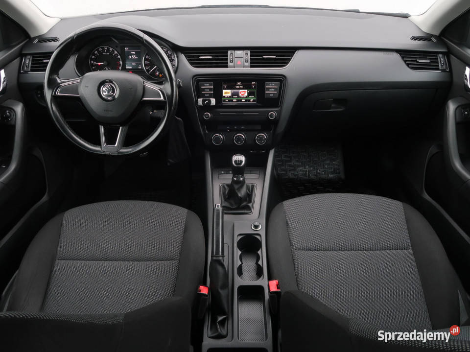 Skoda Octavia 16 TDI