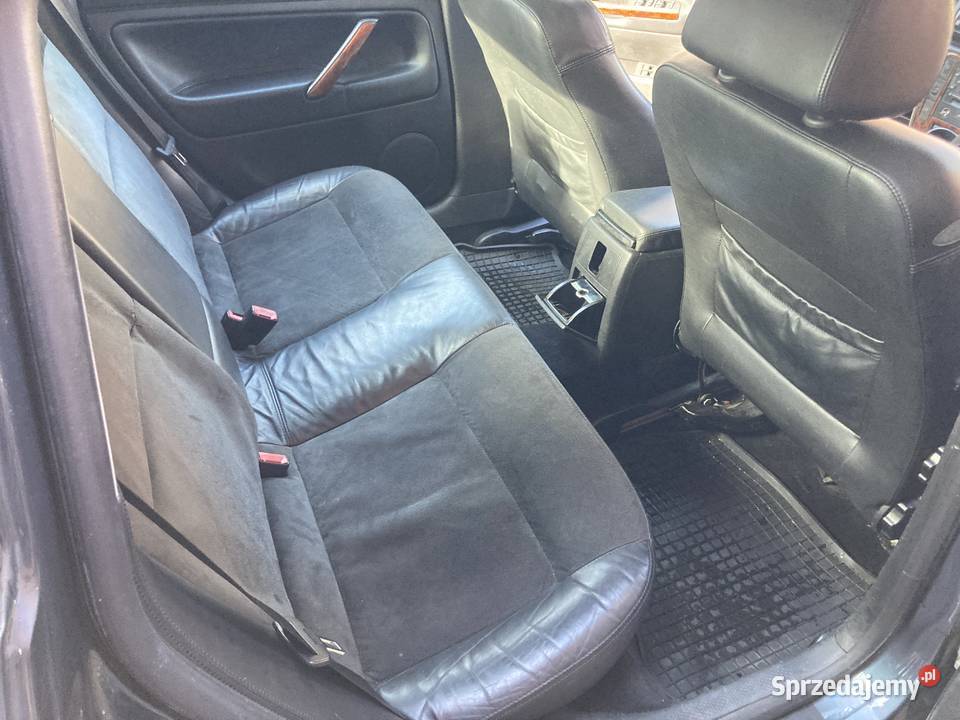 Volkswagen Passat 19 TDI 100 radio Chorzów