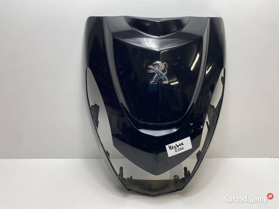 PEUGEOT KISBEE 50 CZACHA CZASZA OBUDOWA LAMPY