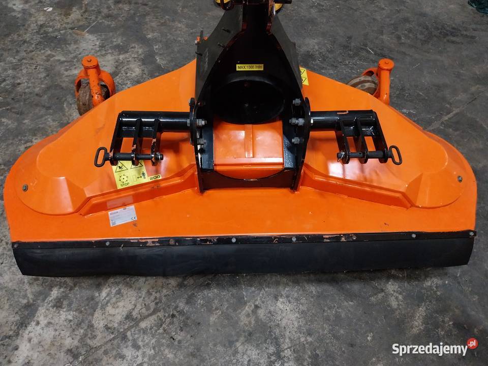 Kosiarka na przedni TUZ Perfect TKF 200 Majdan Moniacki