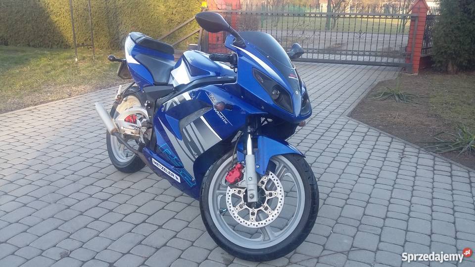 RIEJU RS2 MATRIX 50 yamaha tzr aprilia peugeot Rieju