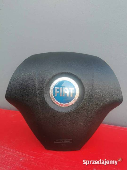 Części Fiat Doblo II Punto Alfa poduszka airbag