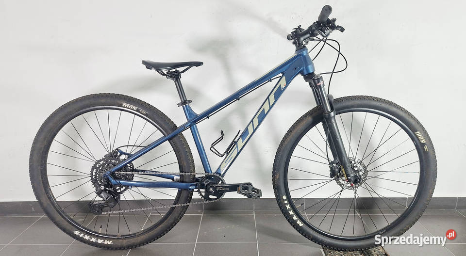 Rower górski góral mtb alu aluminiowy shimano Górskie, MTB Lublin