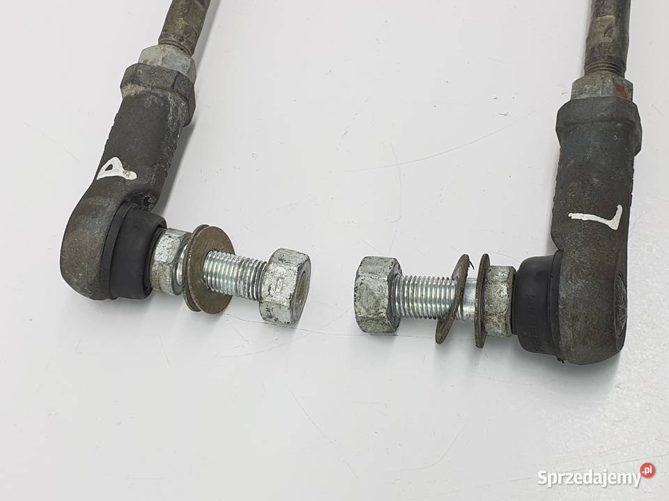 Drazek Kierowniczy Koncowka Drazka Can Am Łódź sprzedam