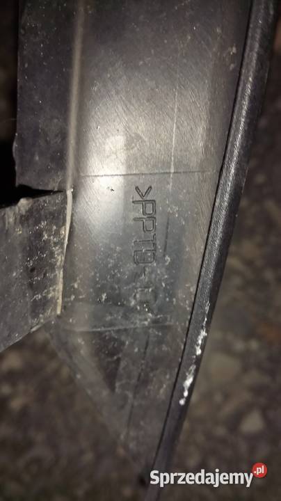 Kratka atrapa zaślepka zderzaka przód fiat stilo Sosnowiec