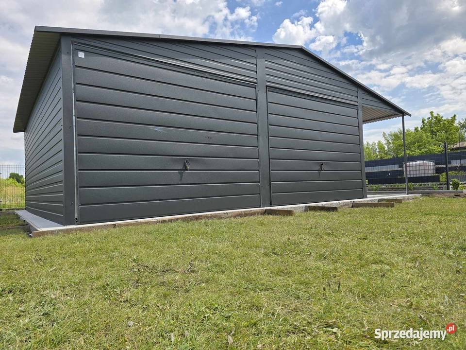 Wiatka ogrodowa GARAŻ BLASZANY Domek Ogrodowy Jelenia Góra sprzedam