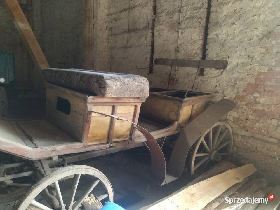 Bryczka Okazja Wrocław
