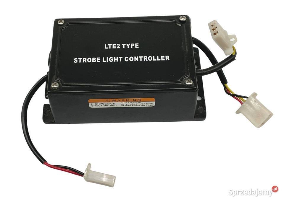 Stroboskopy kontroler LTE2 TYPE