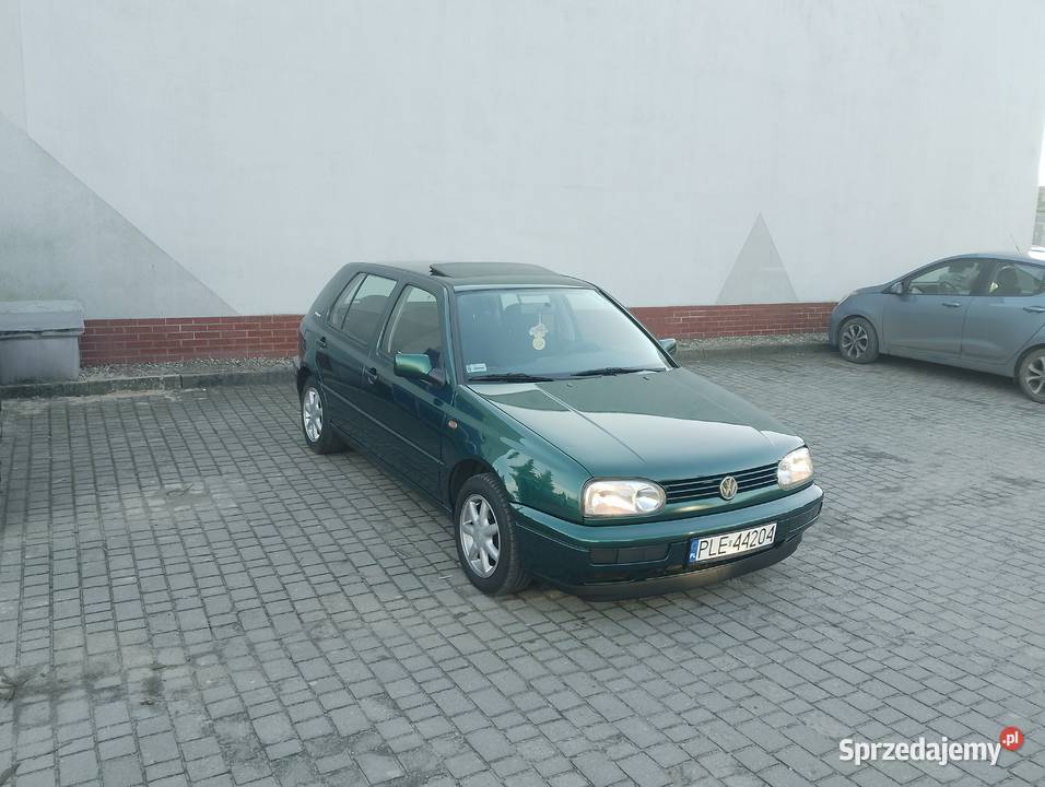 Golf 3 Leszno