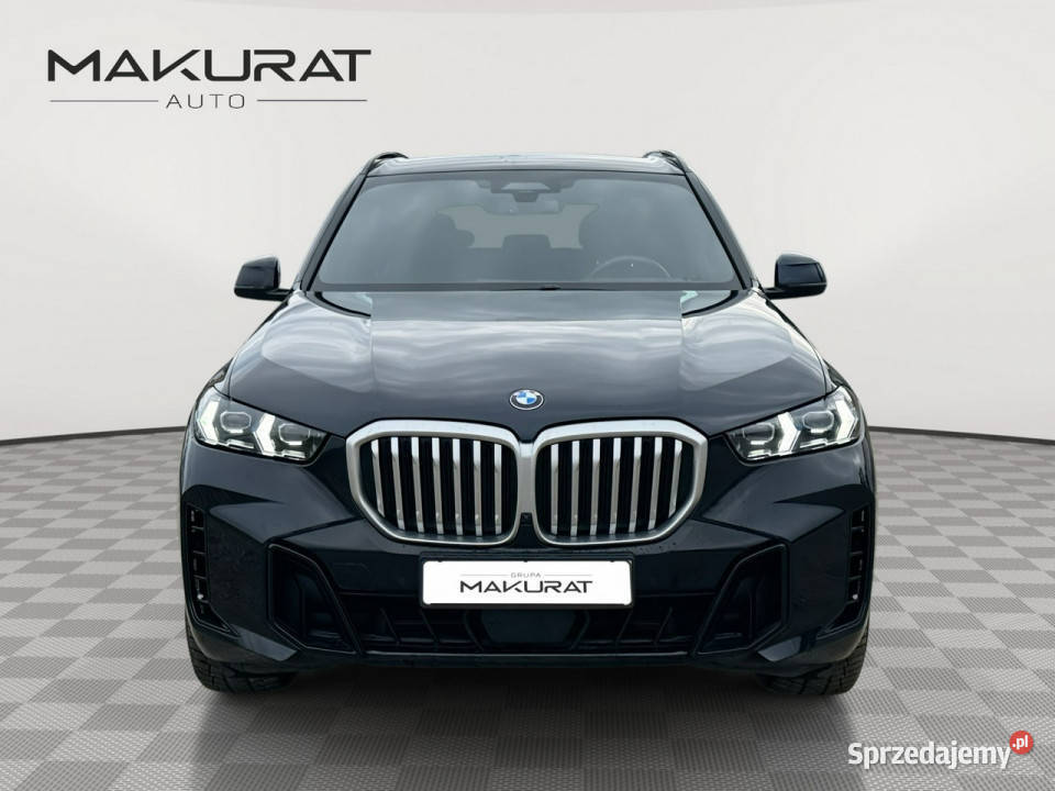 BMW X5 WJ1036MxDrive30d M Sport Podgrzf Ambient