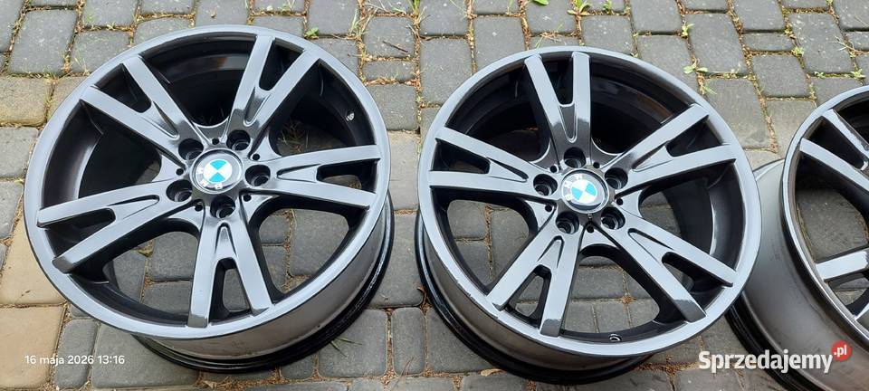 felgi 5x120 19 BMW styling 150 2 szerokości Piaseczno