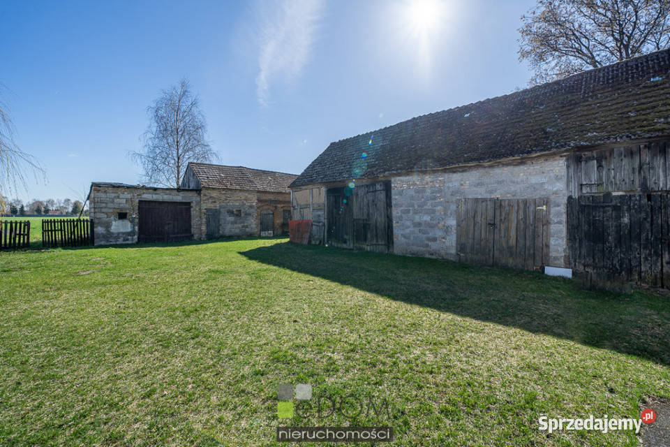 sprzedaży domu wolnostojącego Maszewo 127m2