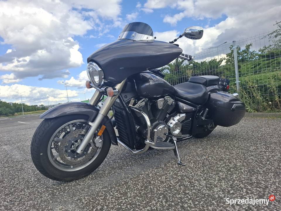 Yamaha XVS 1300 Midnight Star Deluxe Warszawa