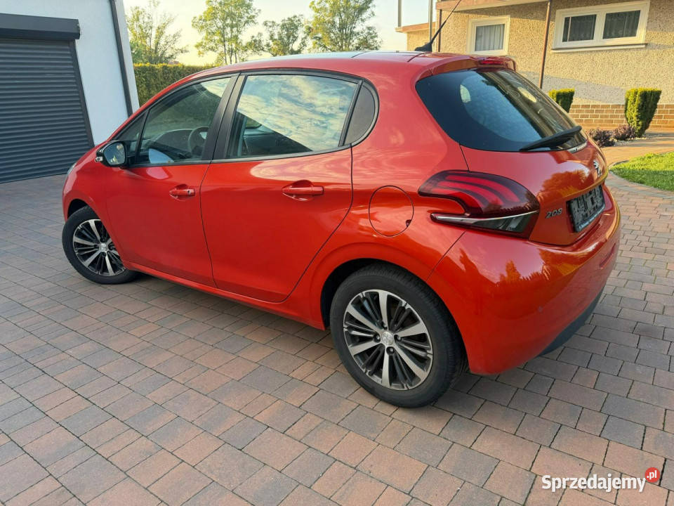 Peugeot 208 Perfekcyjny bogata I 20122019 Rzeszów