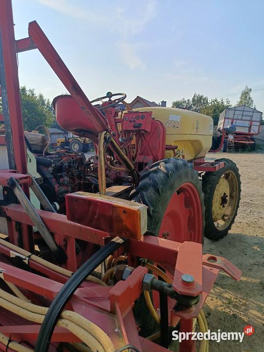 Opryskiwacz samojezdny sam Brzeg sprzedam