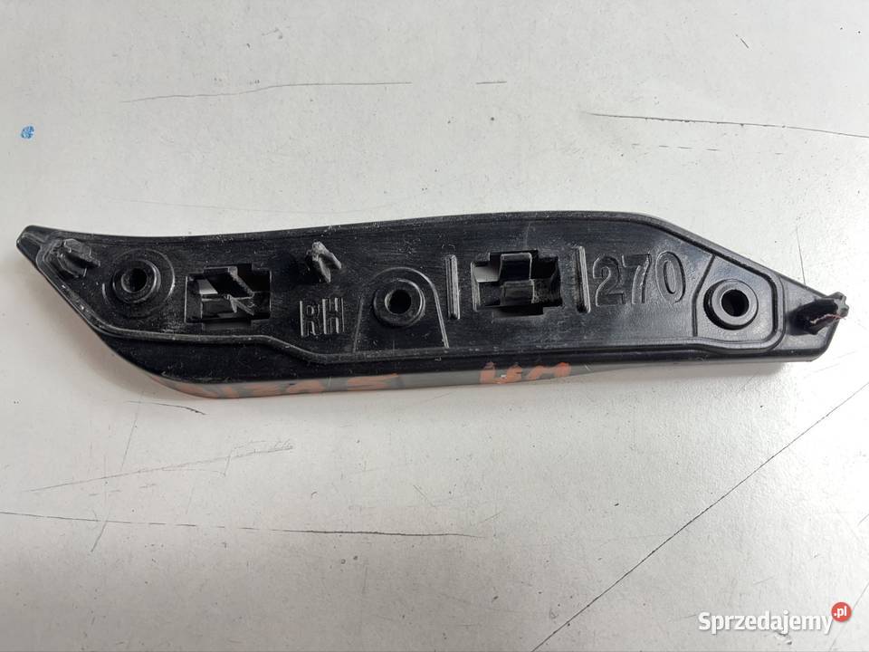 ŚLIZG MOCOWANIE ZDERZAKA PRZÓD PRAWE 6F0807184A Pozostałe Międzychód