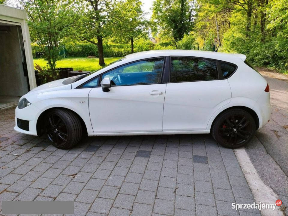 Seat Leon 16 MPi zadbana oryginalny przebieg II Rok produkcji 2008 Poznań