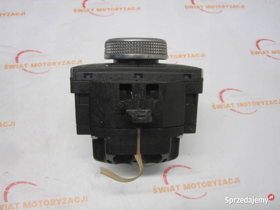 MERCEDES W204 07r przełącznik iDrive radia Kielce