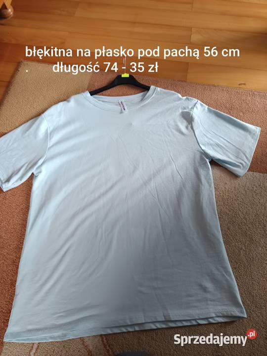 Długa bluzka Rozmiar 44(XXL) Radzyń Podlaski