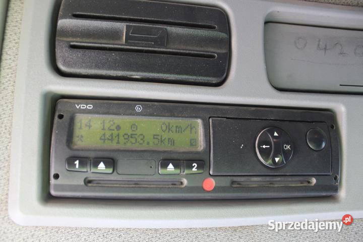 Wywrotka 8x4 3 stronna Mercedes Rok produkcji 2012 Warszawa