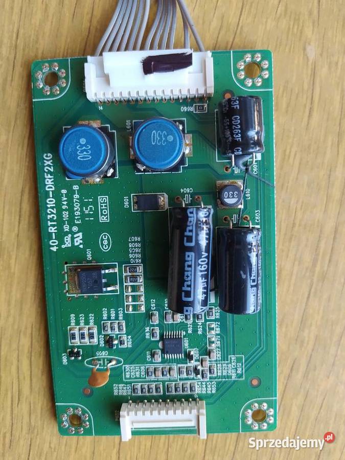 40RT3210DRF2XG INVERTER THOMSON 32HU5253 Krosno