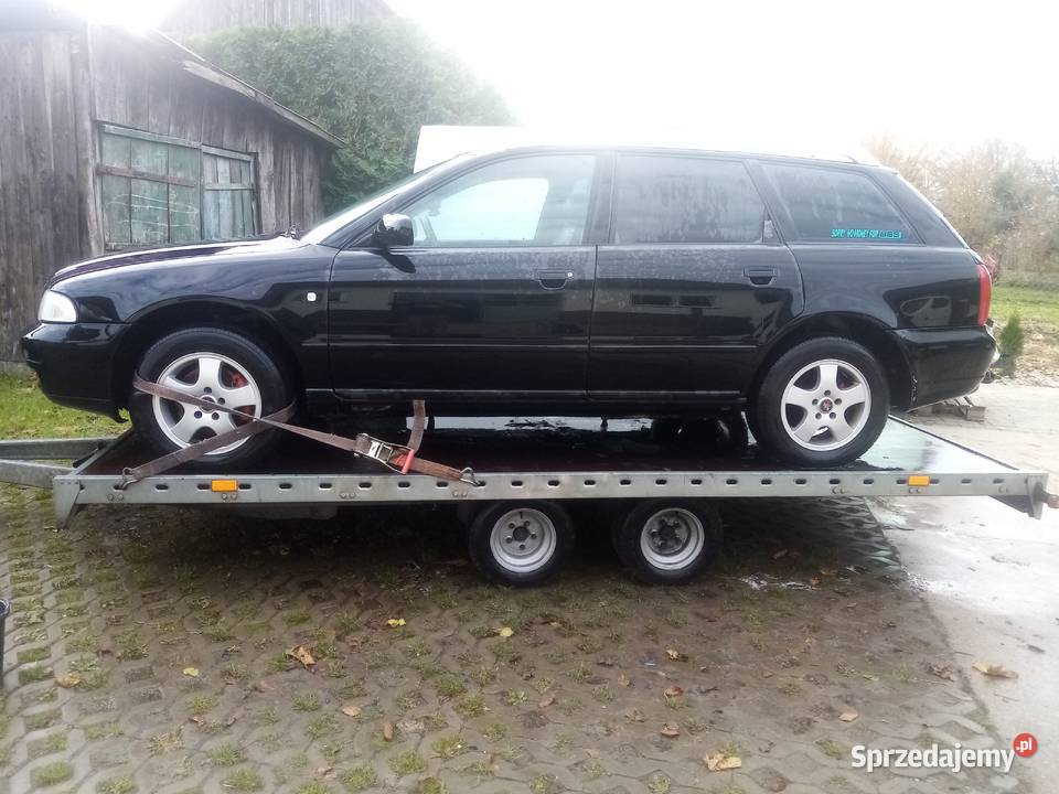 Sprzedam Audi a4 b5 na części ly9b quattro Rok produkcji 1999