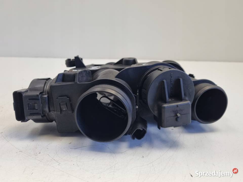 PRZEPUSTNICA Peugeot 307 16 HDI 9655971980 Chełm sprzedam