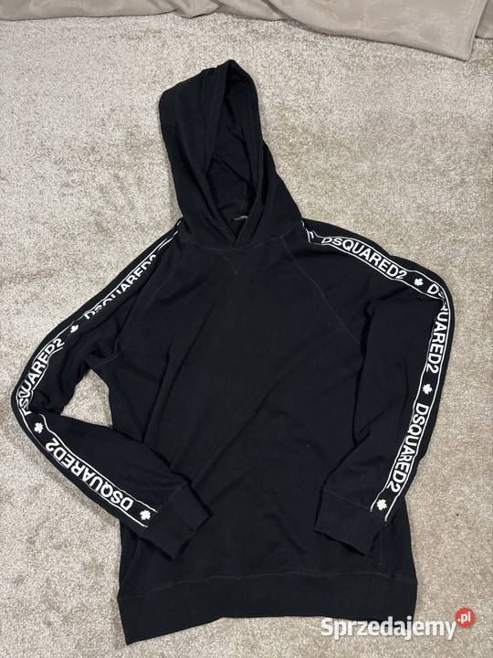 Bluza męska Dsquared2 underwear sprzedam