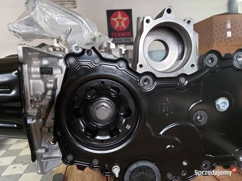 Silnik Ford Transit BLFC BLFD BKFC BKFD BKRB dostawcze Radom