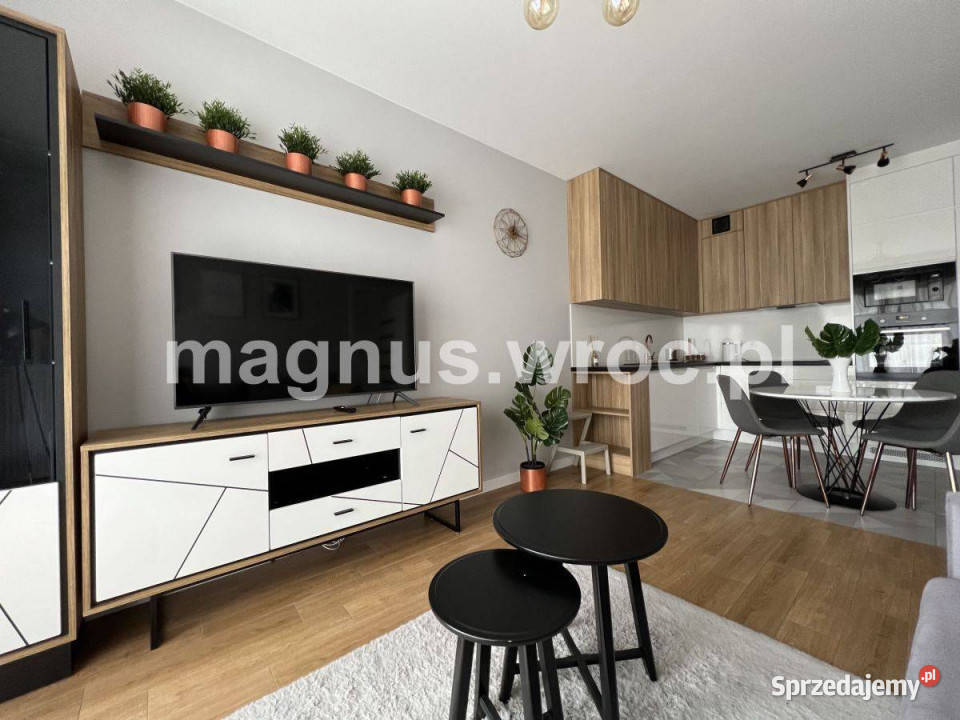 Do wynajęcia Apartament na Księcia Witolda apartamentowiec