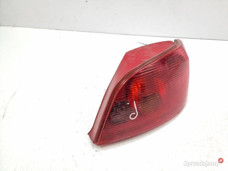 LAMPA PRAWA TYŁ PEUGEOT 307 Pozostałe