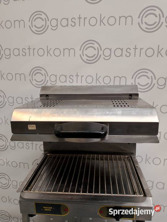 Salamander Roller Grill SEM 600 Q dolnośląskie Wrocław