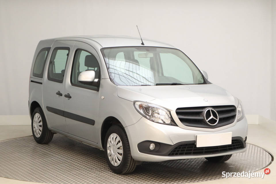 Mercedes Citan 111 CDI 1461cm3 Zabrze