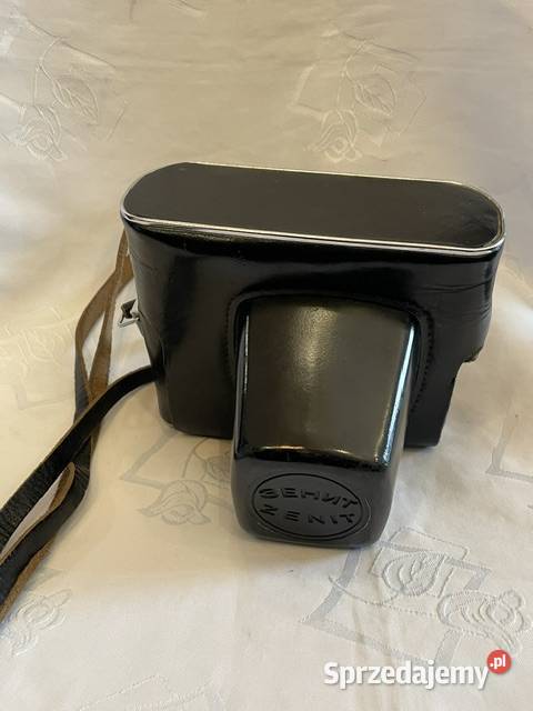 Aparat ZenitE wersja Olimpijska Kraków sprzedam