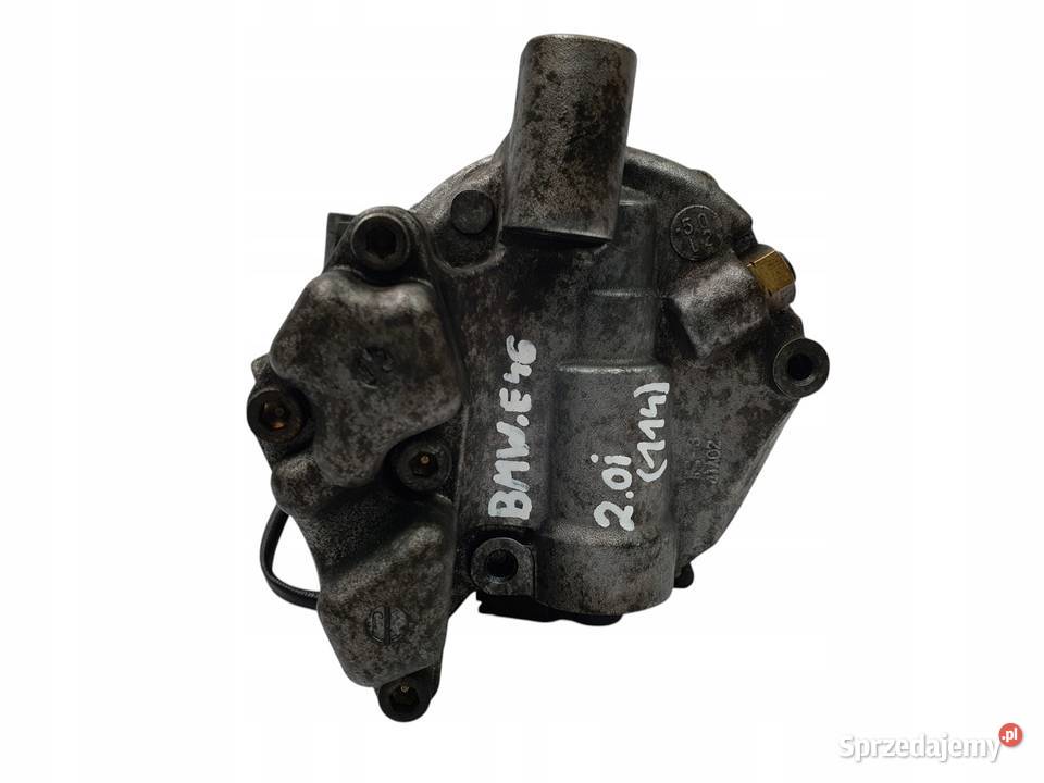 SPRĘŻARKA KLIMATYZACJI BMW E46 E81 E90 E91 16