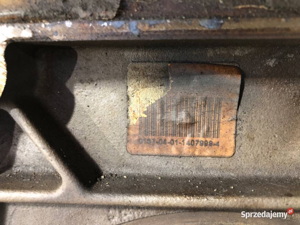 SILNIK WTRYSKI FIAT 13 75 199A2000 GRANDE PUNTO