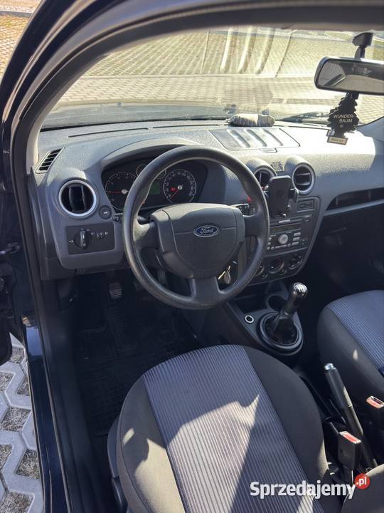 Ford Fusion benzyna klima 145 przebiegu przyciemniane szyby Śliwice sprzedam