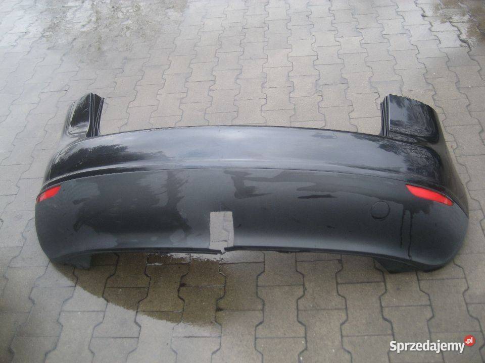 vw golf 5 v plus zderzak tył tylni osobowe Rakoniewice
