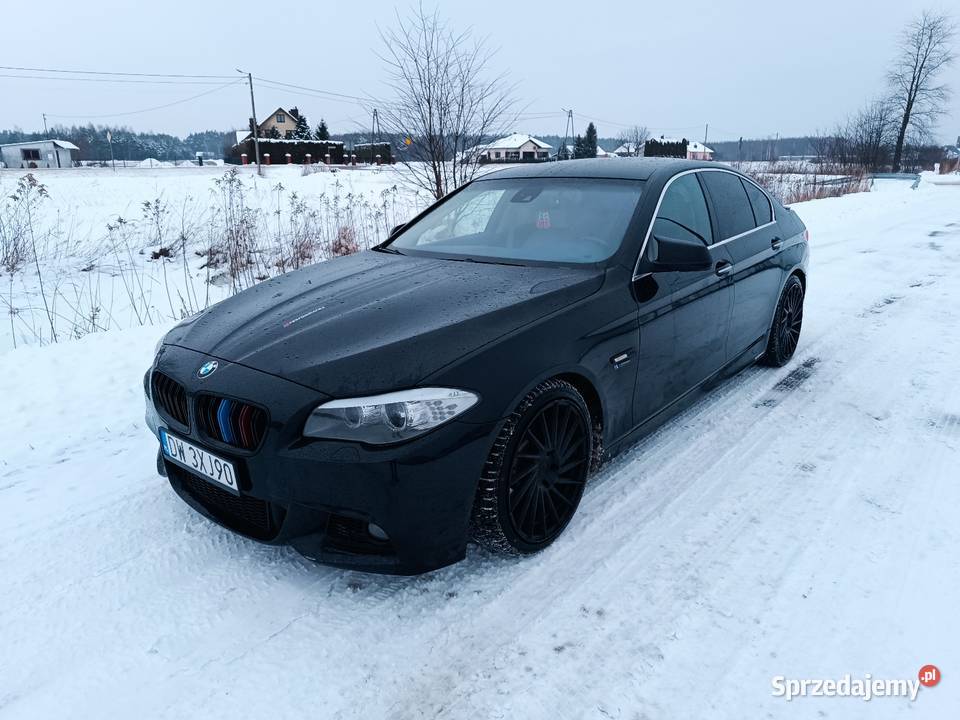 BMW seria 5 30 elektryczne lusterka Seria 5 Tarnobrzeg