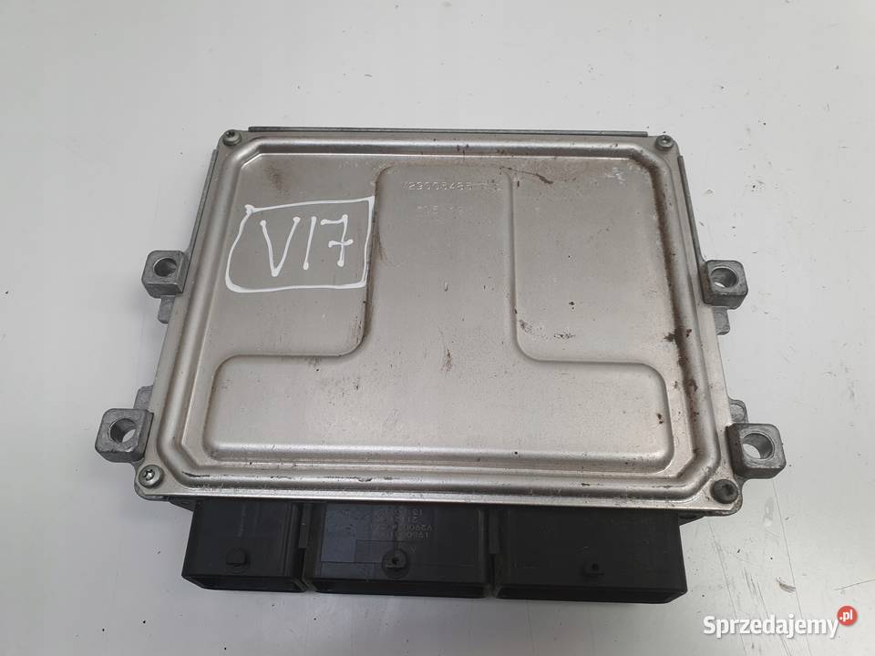 Renault Clio IV 09 TCe STEROWNIK SILNIKA Rudka