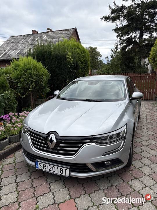 Renault Talisman śląskie Jastrzębie-Zdrój sprzedam