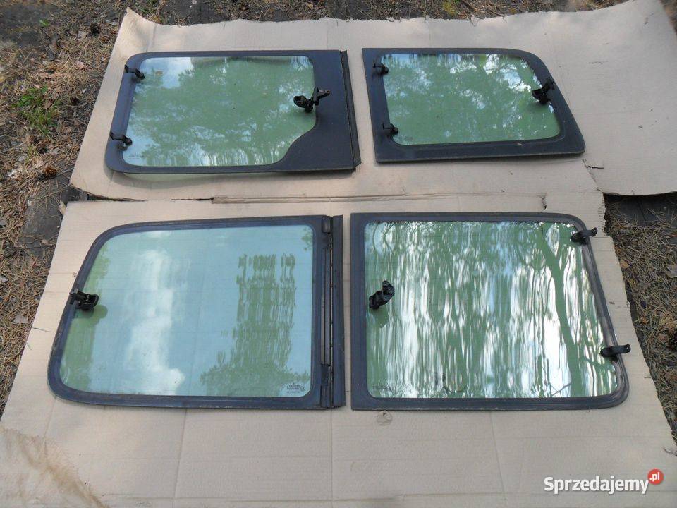 Szyby Citroen Berlingo mazowieckie Otwock sprzedam
