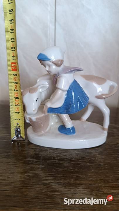 Figurka porcelanowa Grafenthal Goleniów